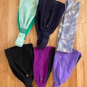 lululemon headbands